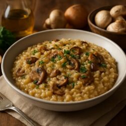 Jak zrobić idealne risotto bez błędów