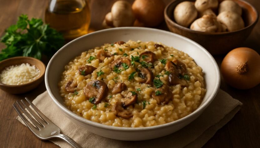 Jak zrobić idealne risotto bez błędów
