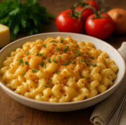 Przepisy na comfort food, do których chce się wracać