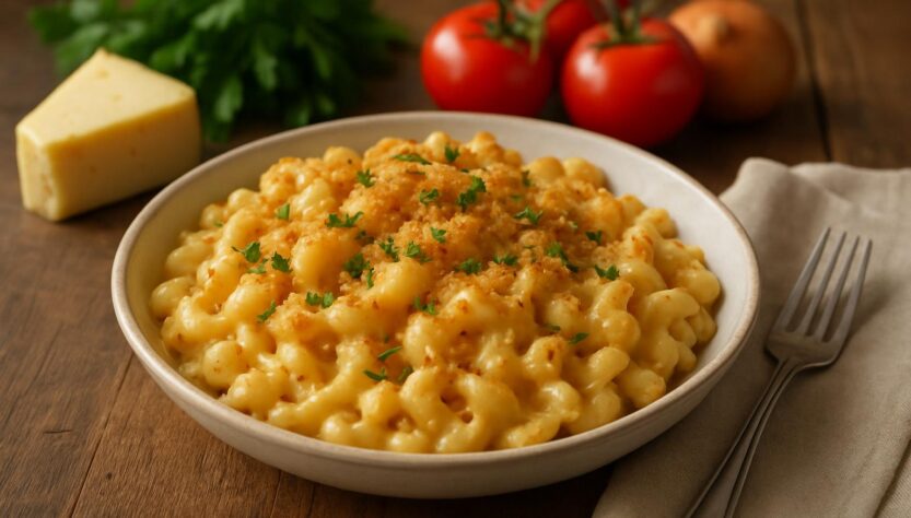 Przepisy na comfort food, do których chce się wracać